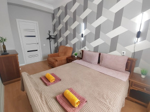 Квартира с тремя раздельными спальнями на Ленина