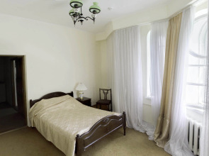 Отель Пансионат Октябрь