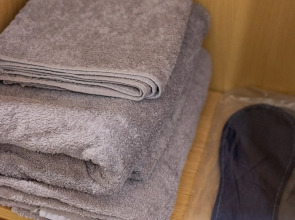 Студия с панорамными окнами