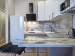 Апартаменты FortEstate Профсоюзная 128а (9)