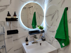 Апартаменты Студия от сети Gorod Si в Центральном районе