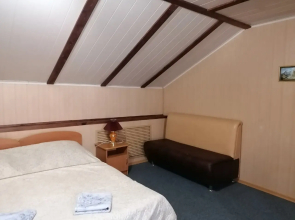 Отель Евразия