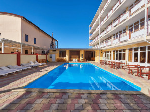 Отель Морская звезда