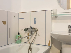 Апартаменты Уютная и светлая квартира