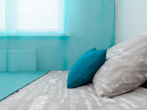 Апартаменты Студия с дизайнерским ремонтом