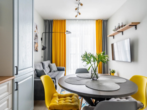 Апартаменты Merino Home Nobu