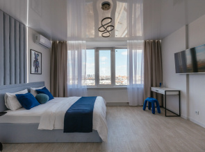Апартаменты Room Tour в Жr Корней Кристалл Мать и Дитя