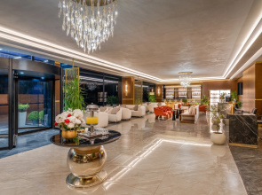 Отель Best Western Premier Hidden Hills Hotel