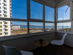 Апартаменты с Видом на Море от LetoApart