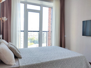 Апартаменты Бобродом в самом центре Новосибирска