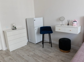 Квартира Горбачева на Нансена 83