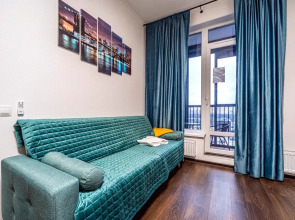 Квартира 2 евро на Светлановском проспекте