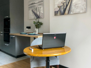 Апартаменты Big City Vibe