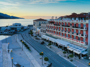 Samos City Hotel