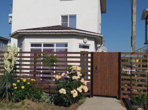 Aleksandrit Living quarters