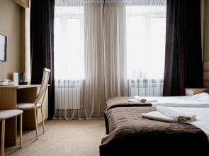 Отель Pokrovka25