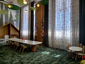 Отель 7Peaks Family Resort
