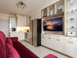Apartamenty Suffix c vidom na ozero