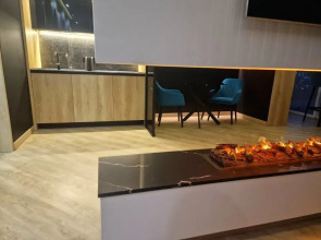 Апартаменты Алиса в Центре на Уральской 20 1