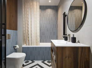 Апартаменты Zazerkalye by Pavlov