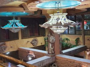 Отель Голубые Купола