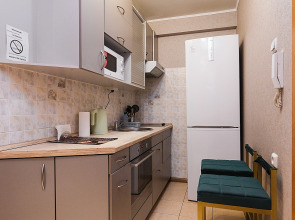 Апартаменты Квартирка-нск на Горском мкр, 82