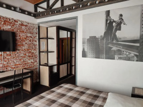 Лофт-отель Станция 33