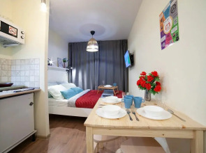 Квартира Сибиряков-Гвардейцев 15/1-4