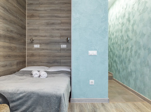 Апартаменты InHome24 Идеальная студия для вашего отдыха