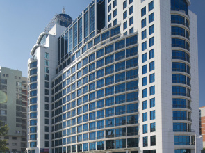 Отель Qafqaz Baku City Hotel and Residences