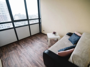 Апартаменты Апрель на Московском шоссе