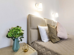 Квартира Двухкомнатная квартира комфорт класса