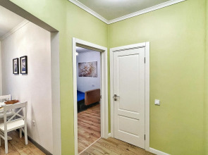 Квартира Янтарная Комната