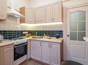 Квартира GM Apartments Стильная Двушка на Арбате