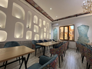 Бутик-отель AYUB