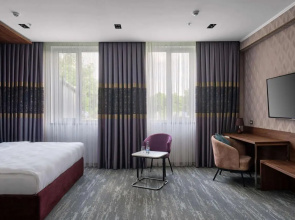 Отель Panarams Tashkent Hotel, a Member of Radisson Individuals.