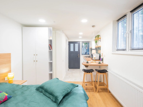 Апартаменты HB apartments Irakli Abashidze