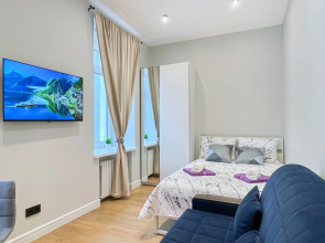 Апартаменты От HotelRoom24, Студия-квартира в центре Москвы