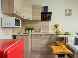 Студия Апарт Комфорт на Конгрессной у Экспоград-Юг