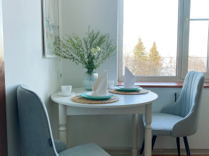 Апартаменты Hygge Karelia Онежские паруса с видом на Онежское Озеро