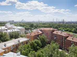 Апартаменты Этажидейли на Космонавтов 46а