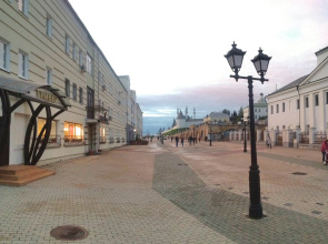 Апартаменты на Баумана