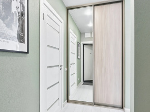 Квартира в центре в ЖК Сердце Сибири