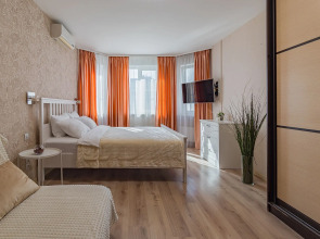 Апартаменты на ул. Карла Маркса 58