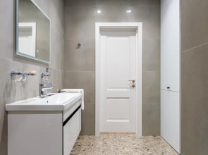 Апартаменты Небо Первая Линия 17