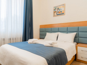 Отель Мандарин