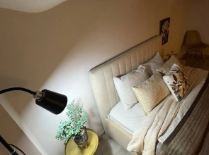 Апартаменты Vanilla Latte у метро Бауманская