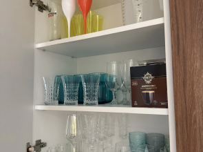 Квартира на Гризодубовой