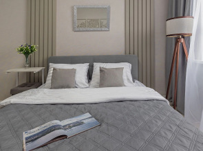 Квартира На Высоте В ЖК Тетра