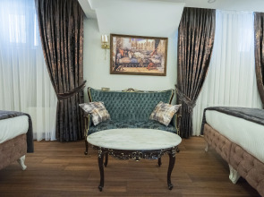 Hotel Solomon's Mansion Hotel Istanbul